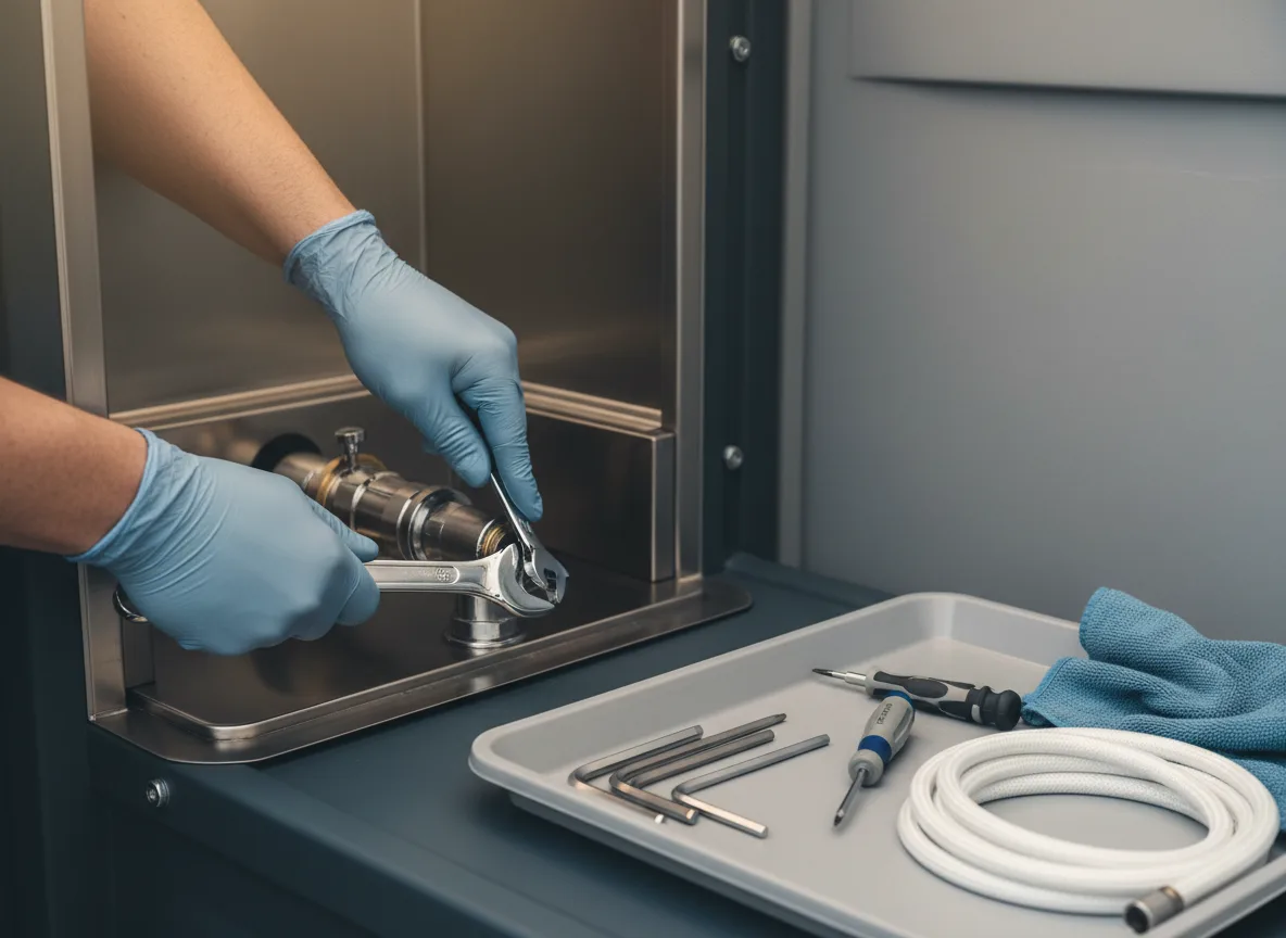 Why choose Portable Toilet Rental in Lexington, NC